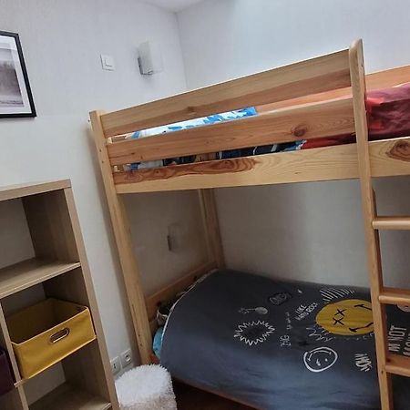 Appartement Duplex T3 6 Personnes Les Orres 1800 Tout Confort Pied Des Pistes Eksteriør bilde