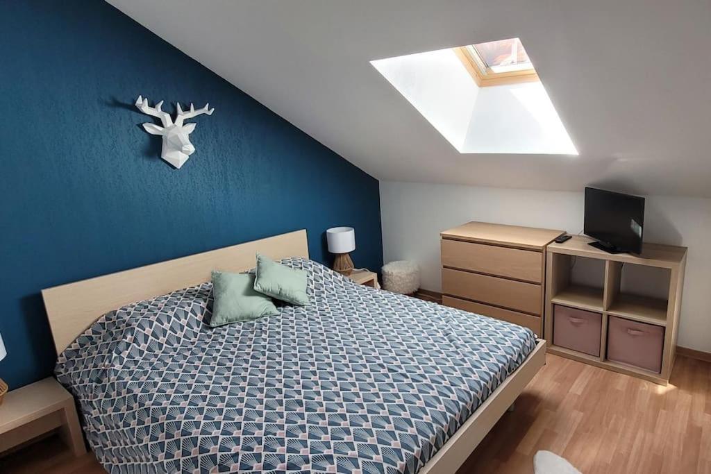 Appartement Duplex T3 6 Personnes Les Orres 1800 Tout Confort Pied Des Pistes Eksteriør bilde
