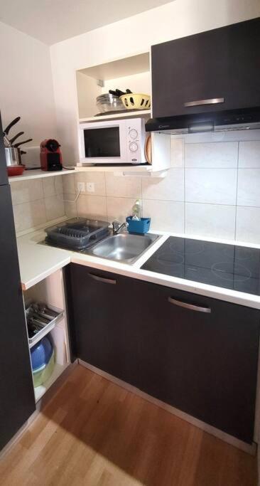 Appartement Duplex T3 6 Personnes Les Orres 1800 Tout Confort Pied Des Pistes Eksteriør bilde